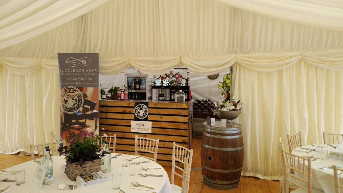 Buccleuch Arms tweet media