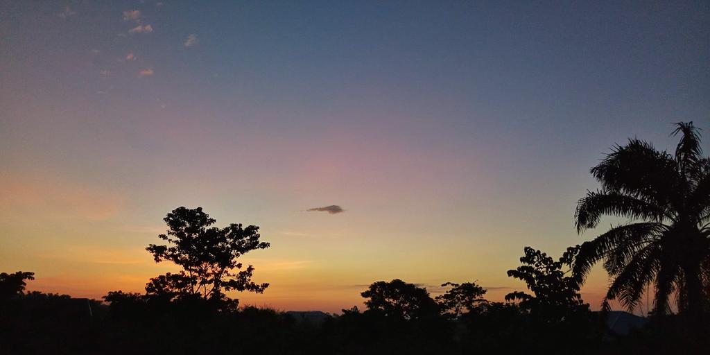 arowolo_fatai's tweet photo. Good morning and Jummah Mubarak.
May our Dua (prayers) be heard, accepted and granted.
Beautiful sunrise from the city of Osogbo.
#Ramadan #Ramadanmubarak #tecno #mobile #camonxpro #photography https://t.co/nopM7mHRNP