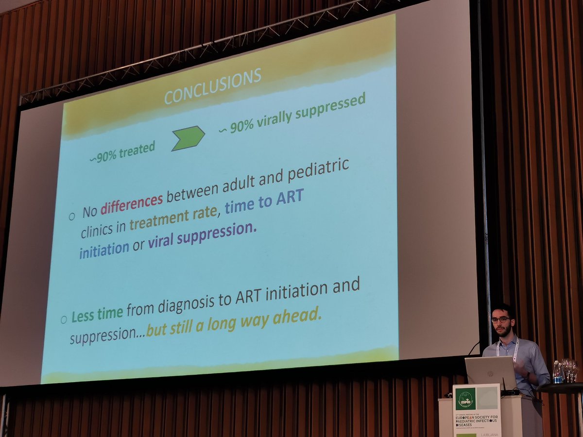 redcorispe's tweet image. High representation of @redcorispe at &apos;HIV in children&apos; Session at #ESPID2019 with Itzíar Carrasco, Irina Bercholc, Cristina Epalza and David Torres-Fernández. Excellent work, congratulations! @riscomunica @ESPID_Society #HIV #Pediatrics #InfectiousDiseases #Ljubljana