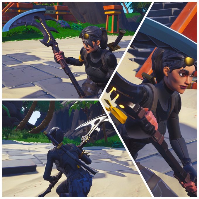 Captainrelyk Fortnite Combos Captainrelyk Twitter - ï½ï½ï½