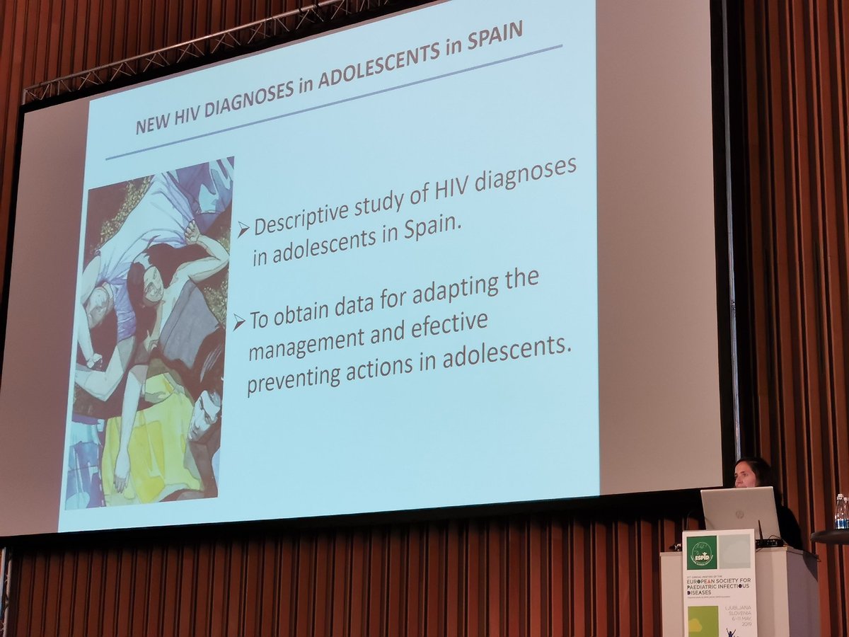 redcorispe's tweet image. High representation of @redcorispe at &apos;HIV in children&apos; Session at #ESPID2019 with Itzíar Carrasco, Irina Bercholc, Cristina Epalza and David Torres-Fernández. Excellent work, congratulations! @riscomunica @ESPID_Society #HIV #Pediatrics #InfectiousDiseases #Ljubljana
