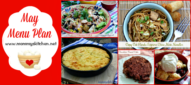 mommyskitchen's tweet photo. Posting my May Menu Plan for you. This months menu plan includes several family favorites and lots of grilled recipes. In Texas the weather warms up pretty quickly, so taking advantage of cooking outside is always a plus. #menu #mealplan #maymenu https://t.co/wcLt2UJh4B https://t.co/n03bJoNPNb