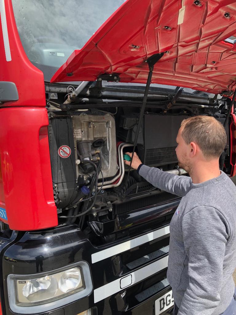 CornwallPhoenix's tweet photo. Well done to Ben from @CORMACltd who successfully passed the category C driving test with us! Find out more about his training with instructor Phil at https://t.co/f3iAXf1r5h 🚚
Interested in #LGV training? Call us on 01326 318177 to find out how you can #PassWithUs https://t.co/jbduhVS8fx
