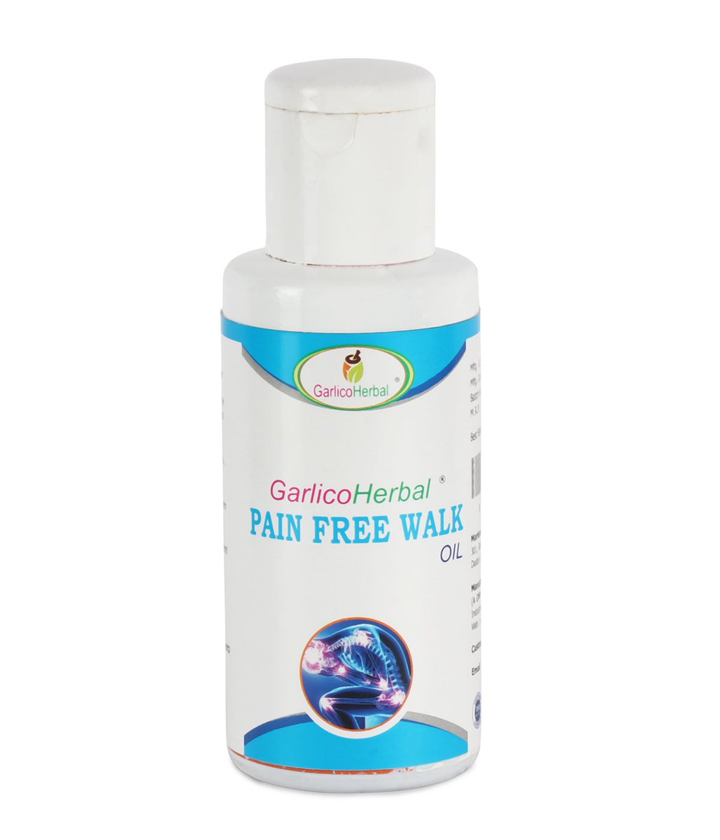 Joint diseases may become nightmare for the one who is already suffering from it. pain-free walk Oil is natural herbal oil packed with herbal actives.

#AyurvedicMedicineforJointPain #JointHealth #JointIssue #JointDisease #NaturalJointCare