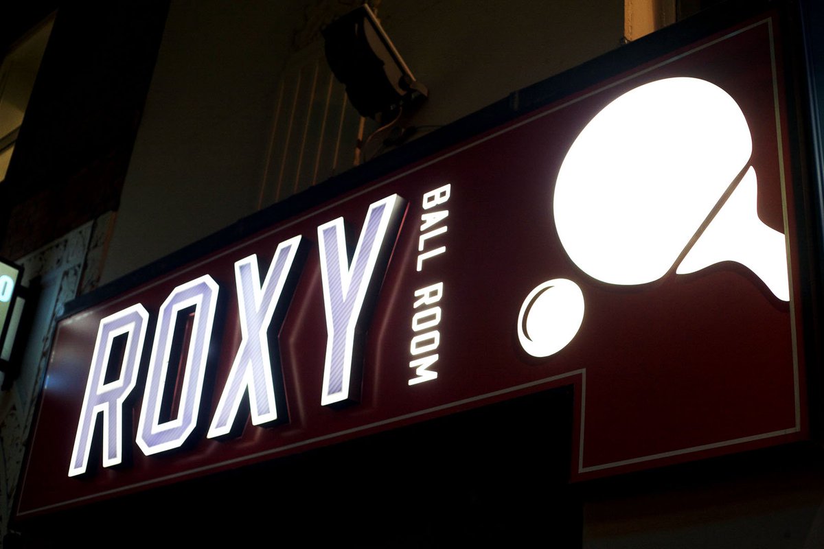 Leading Edge Signage tweet media