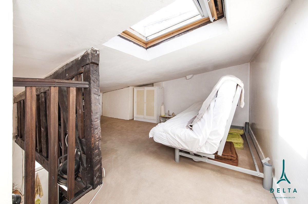 DeltaParisImmo's tweet photo. #Paris #Vente #studio 224.000€ 
#studio  #mezzanine #31m² 
Thibault de Saint Rémy
tdesaintremy@deltaparis.com
0684987141 https://t.co/xAzYxGG2dm