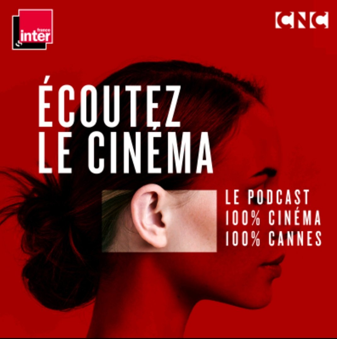 Les masterclass de John Carpenter, Martin Scorsese et bien d'autres, les interviews de Pedro Almodovar, des frères Dardenne, Claude Lelouche, Jean Dujardin, le journal du festival...

Le podcast 100% cinéma à partir de mercredi, sur <a href="/franceinter/">France Inter</a> bien entendu !