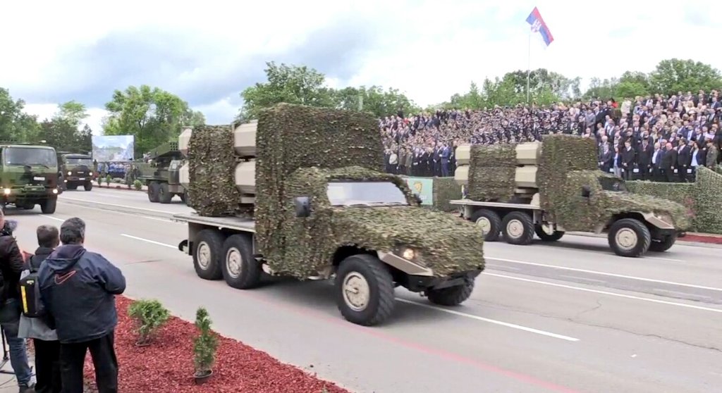 Парад Победы в Сербии с участием военной техники Российской Армии Парад Победы в Сербии с участием военной техники Российской Армии Сербии, Победы, России, доставленные, Т72Б3, параде, вертолета, специально, Ми35М, мероприятия, машины, боевые, авиация, звездами, присутствовали, стали, Александр, глава, Додик, Республики