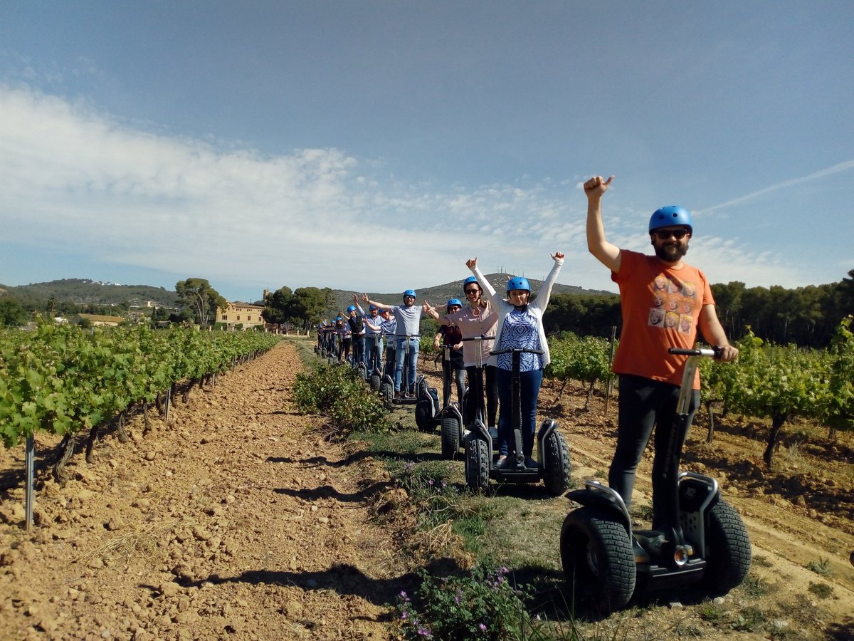 ¡Genial forma de acabar la semana en <a href="/TorredelVeguer/">Torre del Veguer</a>! Vamos a por el finde 😁