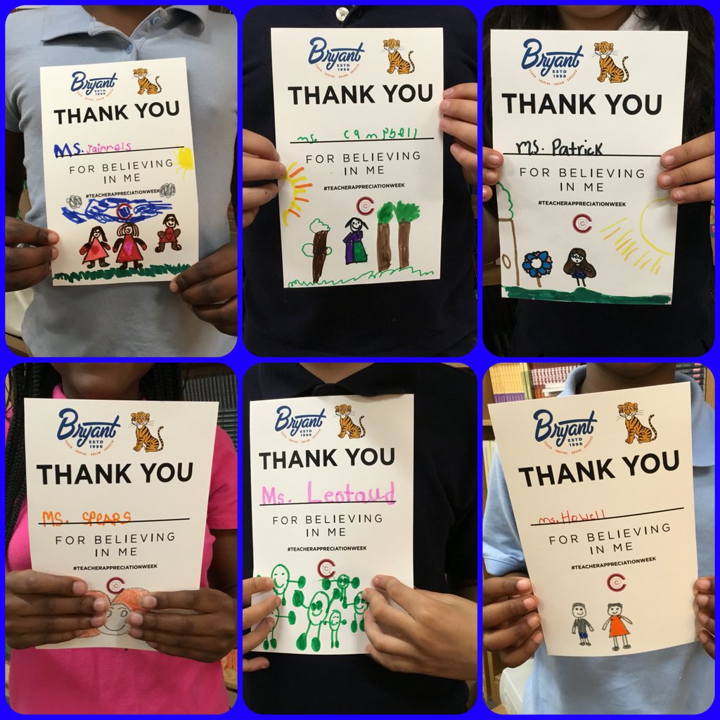 BryantBengals's tweet photo. Roses are red, Violets are blue. #teamBryantES has AMAZING TEACHERS, &amp; INSPIRING ONES TOO! #TeacherAppreciationWeek #ThankATeacher @CobbSchools @teamBryantES #LovetoTeachHere #LovetoLearnHere https://t.co/JS6FmRQbf0