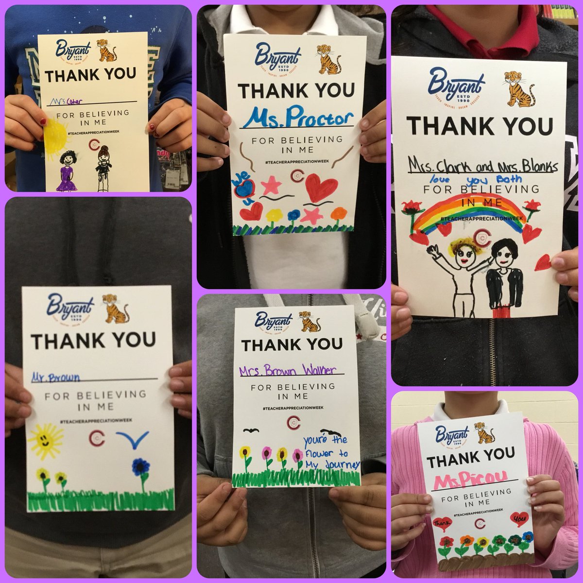 Bryant Elementary (@bryantbengals) on Twitter photo Roses are red, Violets are blue. #teamBryantES has AMAZING TEACHERS, & INSPIRING ONES TOO! #TeacherAppreciationWeek #ThankATeacher <a href="/CobbSchools/">Cobb County Schools</a> <a href="/teamBryantES/">Bryant Elementary</a> #LovetoTeachHere #LovetoLearnHere Roses are red, Violets are blue. #teamBryantES has AMAZING TEACHERS, & INSPIRING ONES TOO! #TeacherAppreciationWeek #ThankATeacher <a href="/CobbSchools/">Cobb County Schools</a> <a href="/teamBryantES/">Bryant Elementary</a> #LovetoTeachHere #LovetoLearnHere