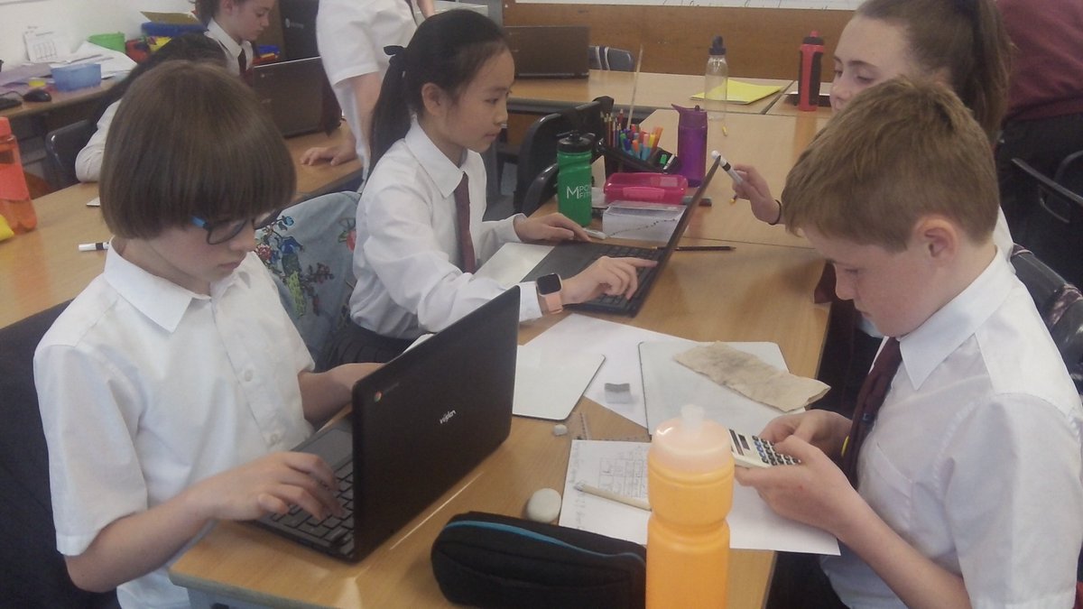 NetherleePS's tweet photo. P7b are working in a group to budget for a week. They have to pick meals to cook, buy all the necessary ingredients, pay their bills and plan some weekend activities without going over their budget! https://t.co/1eIDkBZtuL