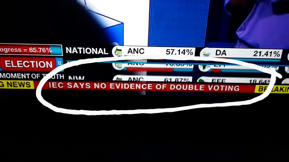 ssoulstar's tweet photo. I ask again; How Independent is the IEC?  

#Election2019Results https://t.co/3VkuYTU5AU