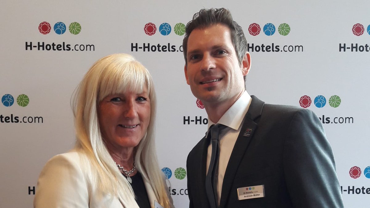 Munich_CVB's tweet photo. Great opening of new H2 hotel in #Munich! #simplymunich #simplyinnovative @H_Hotels_com https://t.co/LL7ea0tdrd