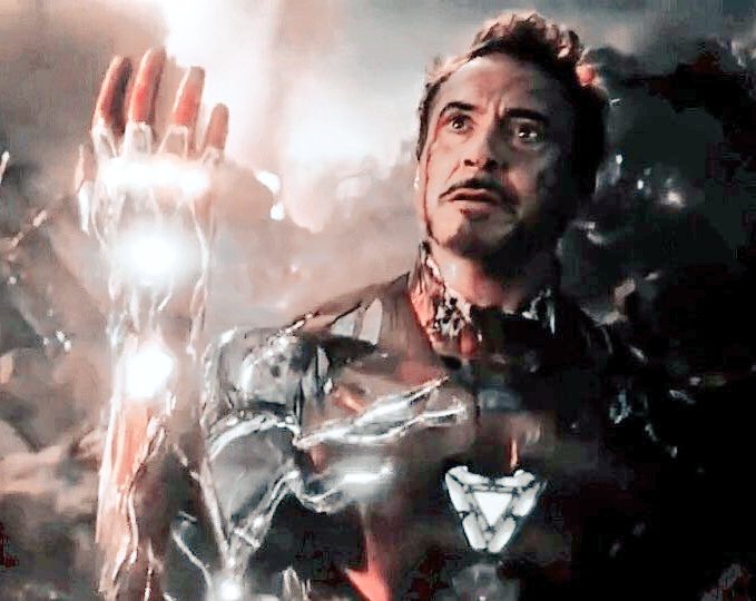 "The truth                                "And
        is                                           I 
     I  AM                                     AM
     IRON                                    IRON                      
     MAN"                                   MAN"