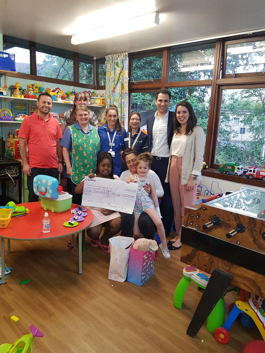 <2/3>...loving families and we are passionate about doing more with future events, so keep a look out!

We would like to say a big thank you to everyone who came to support us: community, suppliers, friends, family, team and the <a href="/HillingdonMayor/">Mayor of Hillingdon</a>...