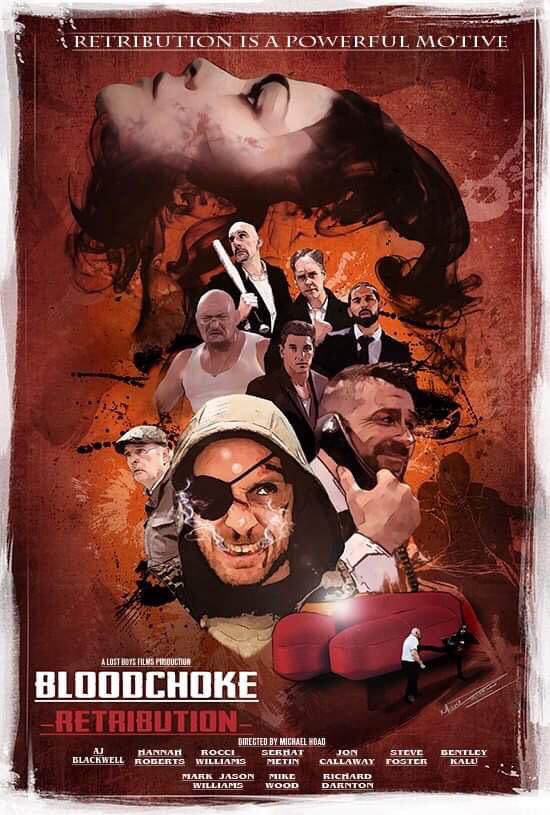 And the poster is out! Great time working on this #action #film with some amazing people. Can’t wait to see it 🎬🙌🏻 #newfilm #actress #filmposter