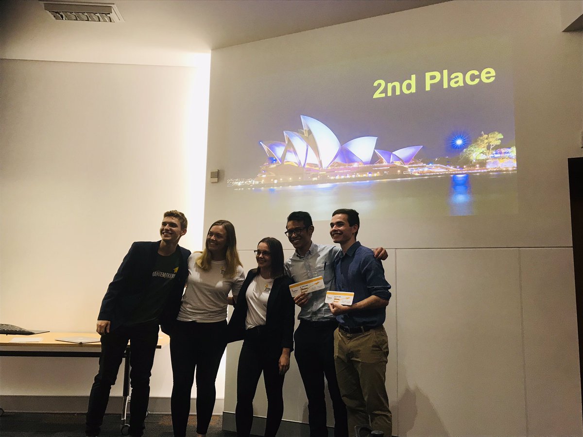 QUTEship's tweet photo. Feeling inspired 😊thanks to the awesome @EnactusQUT team for a great showcase, &amp; @cmphillips ✨for your outstanding leadership✨🙏🏼 We applaud the appointment of Lily to president to continue your great work. 

Congrats #QUT #ChangeMakers! Great work! https://t.co/K6LQcQ4Nm2