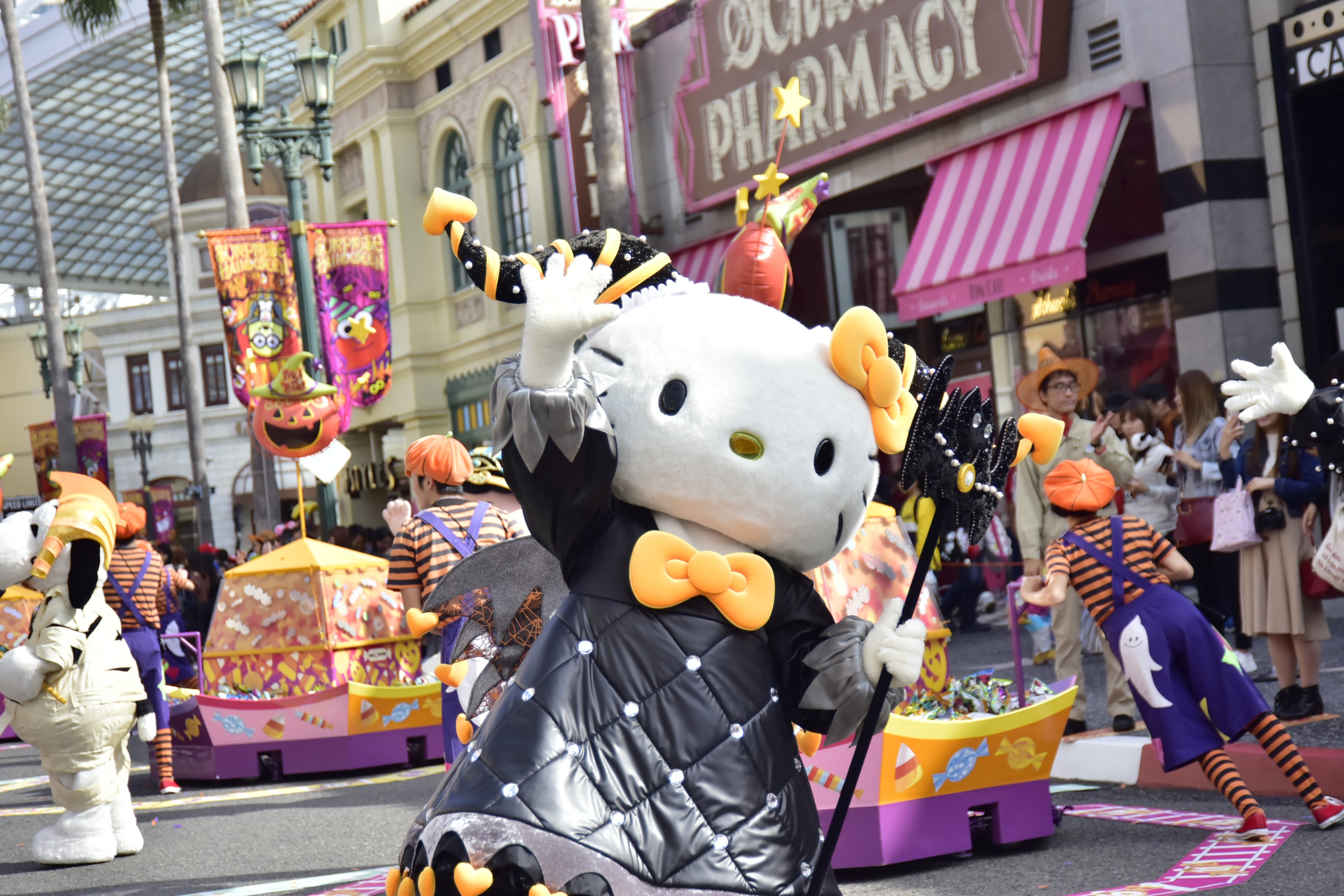 神威丈二 デビルキティ Amp ダニエル Usjファン Usj ハローキティ キティちゃん キティ ユニバーサルスタジオジャパン トリトリ T Co Efg9xzvnrg Twitter