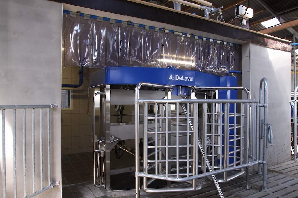 'Vervanging oude melkrobots komt op stoom' | Melkvee.nl melkvee.nl/artikel/196701…