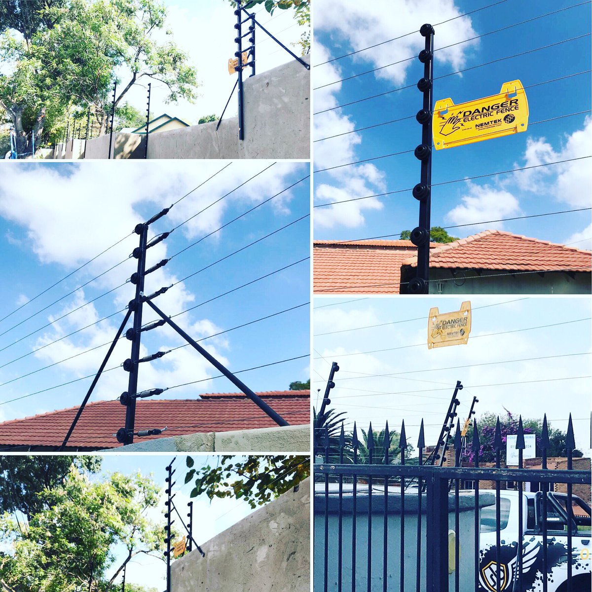 SecurityBrokerz's tweet image. #sbsecurity #electricfencing #securityinstallations  securitybrokerz.com