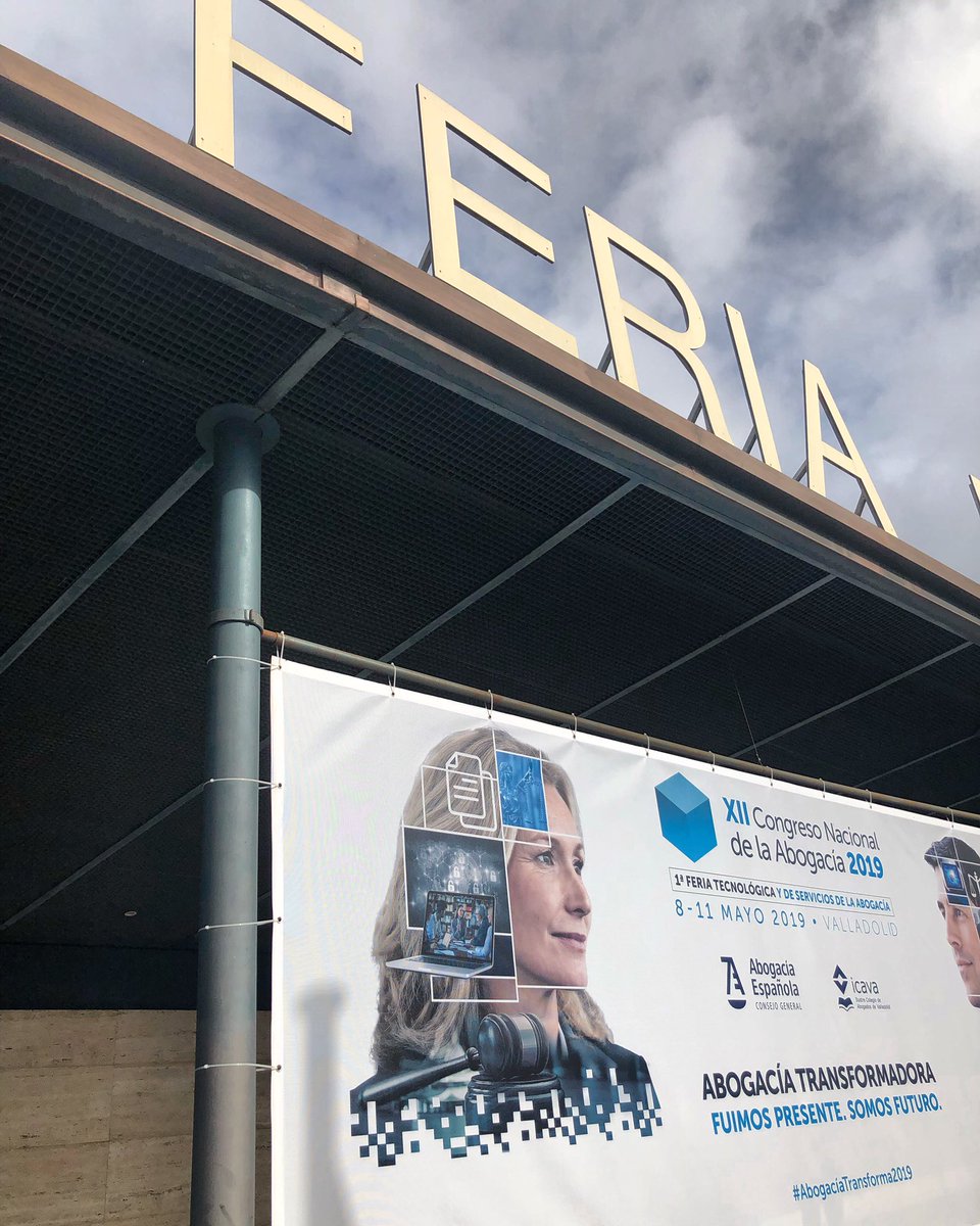 bcnextranjeria's tweet photo. Estamos de en XII Congreso de la Abogacía Española para ver cómo mejorar nuestros servicios.
Innovación y tecnología al servicio del cliente.

https://t.co/4bKtfIWZsJ

#abogados #extranjeria #abogadoextranjeria #abogadodeinmigracion #abogados https://t.co/28vNXXOdk4