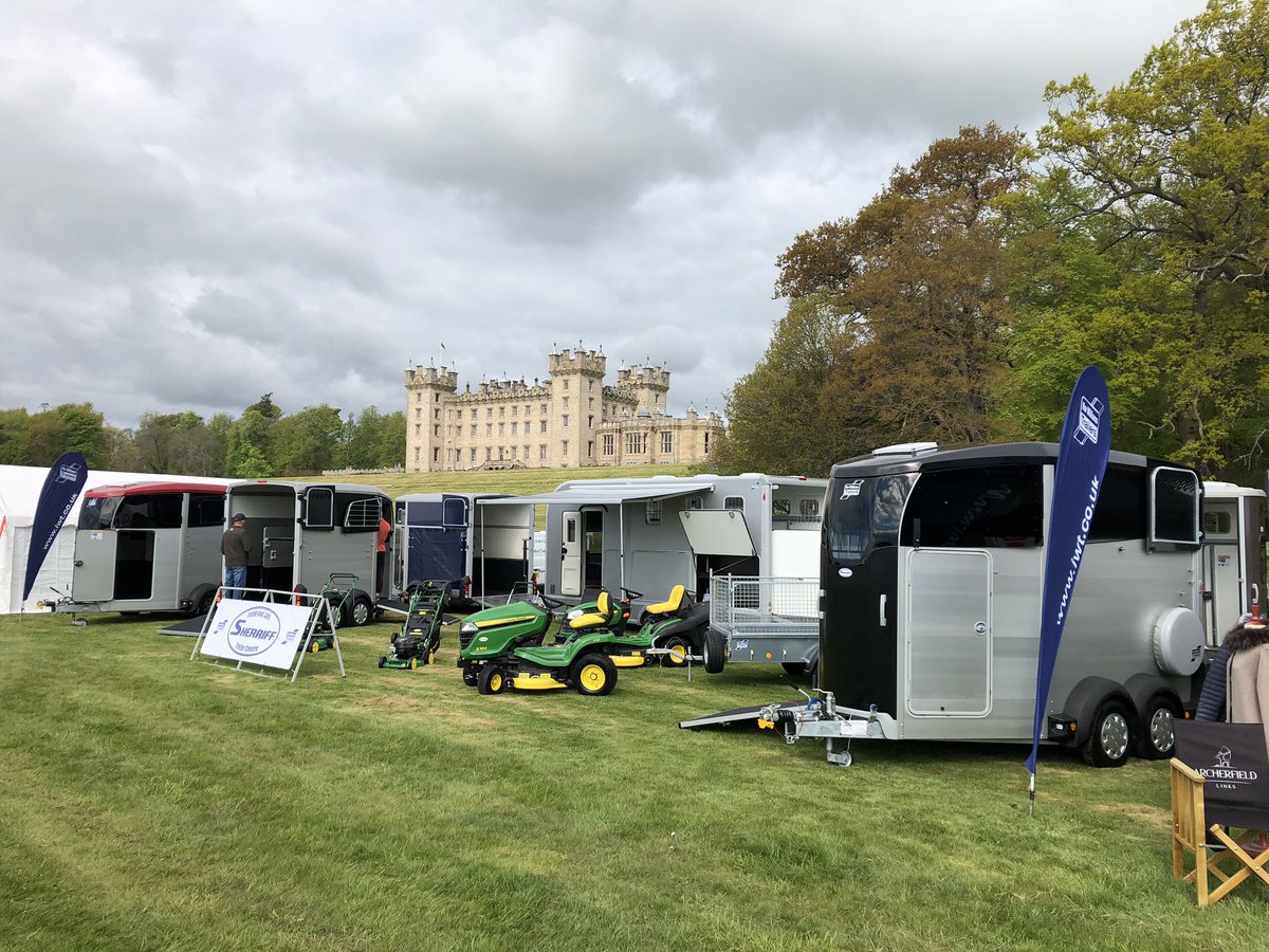 Sherriff Golf & Turf Machinery tweet media