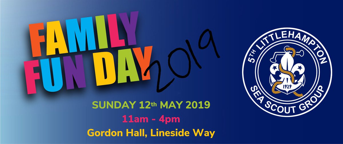 Our #SundayFunDay is this Sunday! Come on down to meet our team and see some of the activities, facilities and equipment we have to set our young people on the path to adventure! #Scouting #SeaScouts @ukscouting