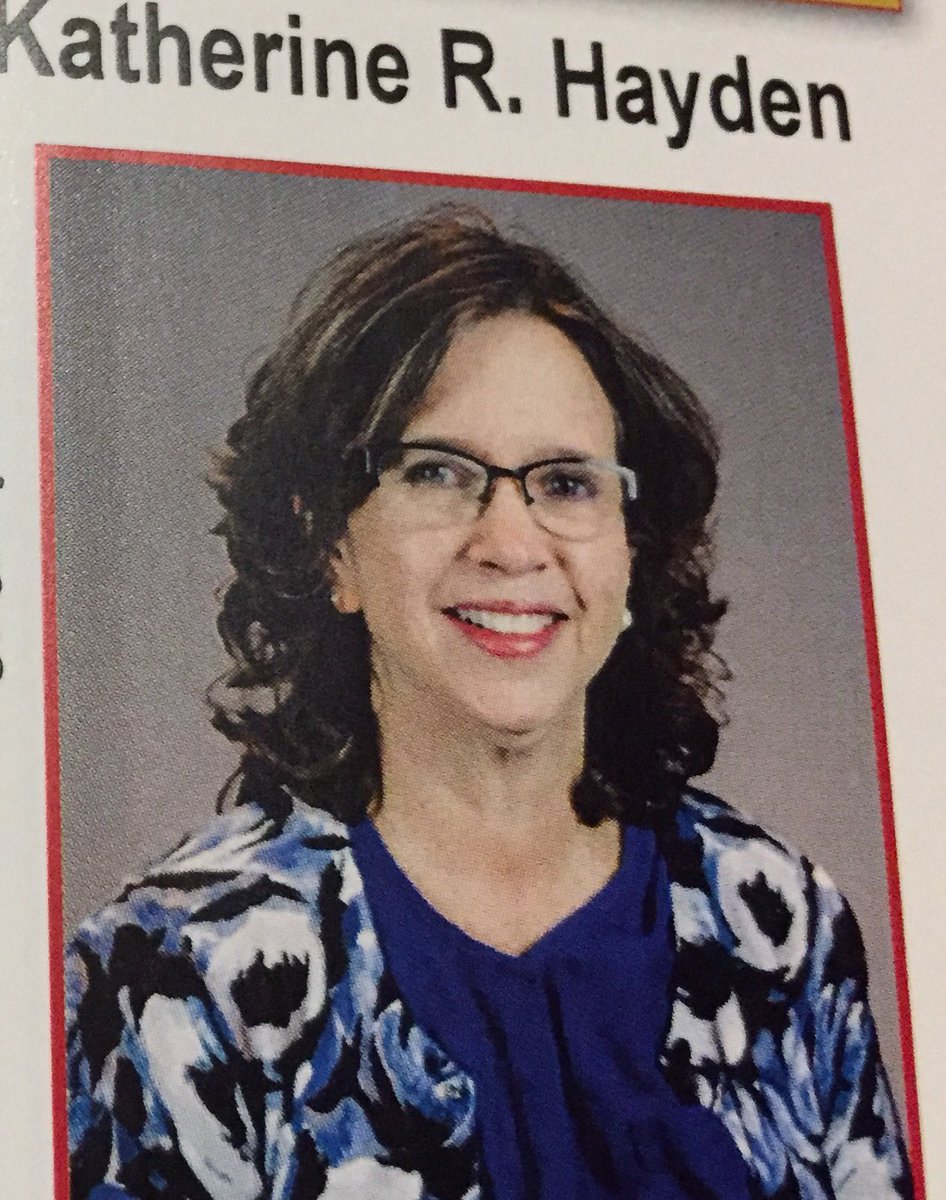 Kathy Hayden tweet media