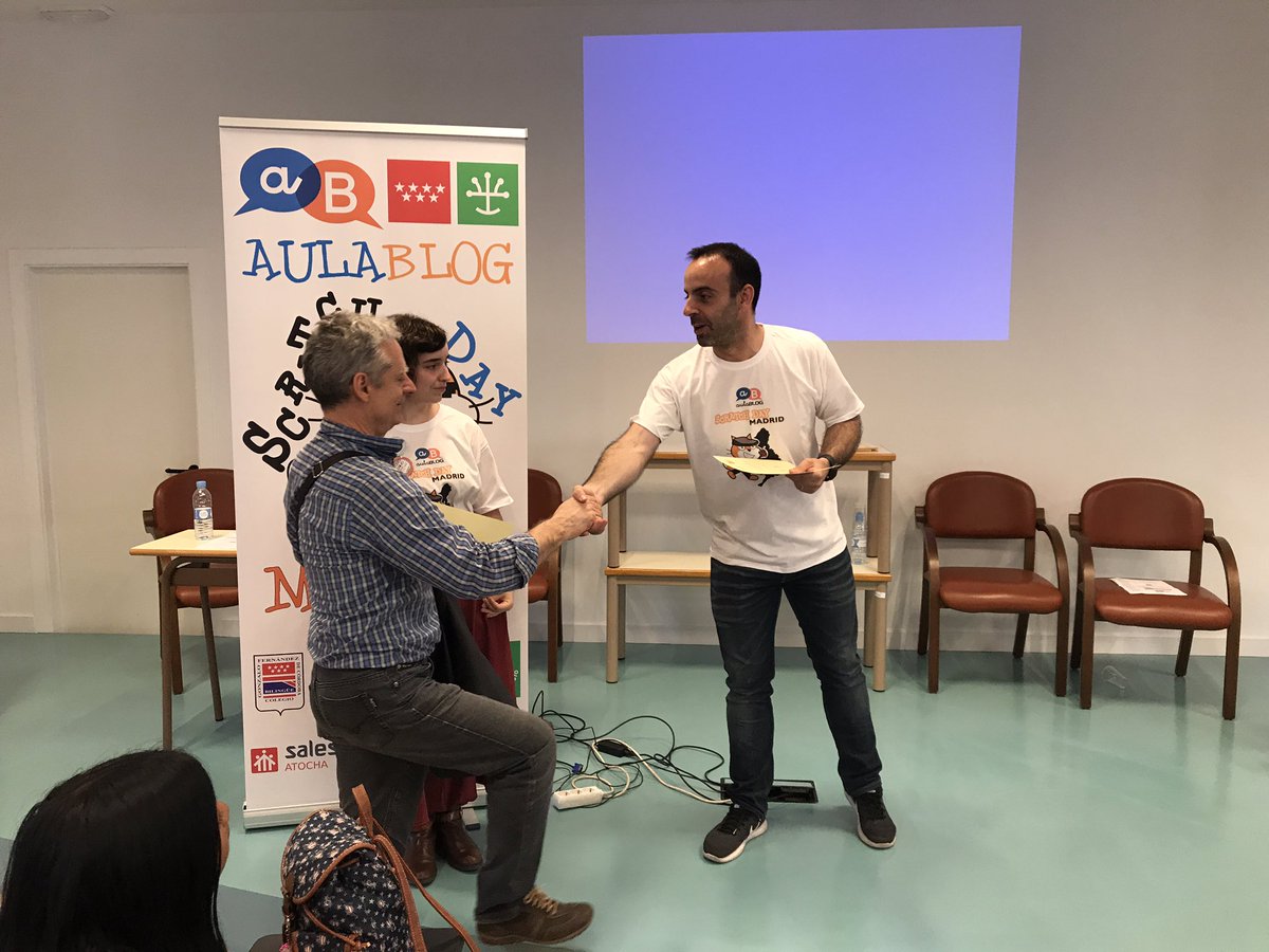 ScratchDayMadrid tweet media