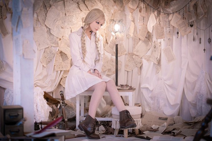 Twitterのコスプレ画像66