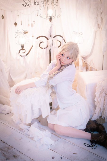 Twitterのコスプレ画像64
