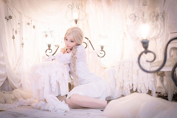 Twitterのコスプレ画像65