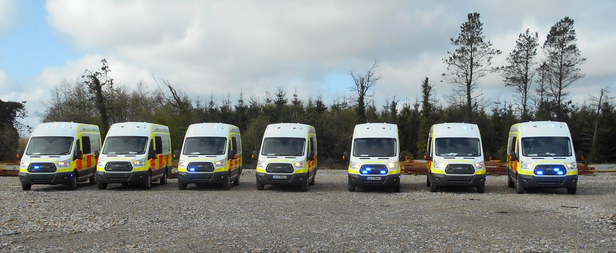 PrimoCoachworks's tweet photo. Search and Rescue Vehicles kitted out at PRIMO for @IrishCoastGuard 
@FordIreland @Lillisodonnell https://t.co/WrTdGBuGNn