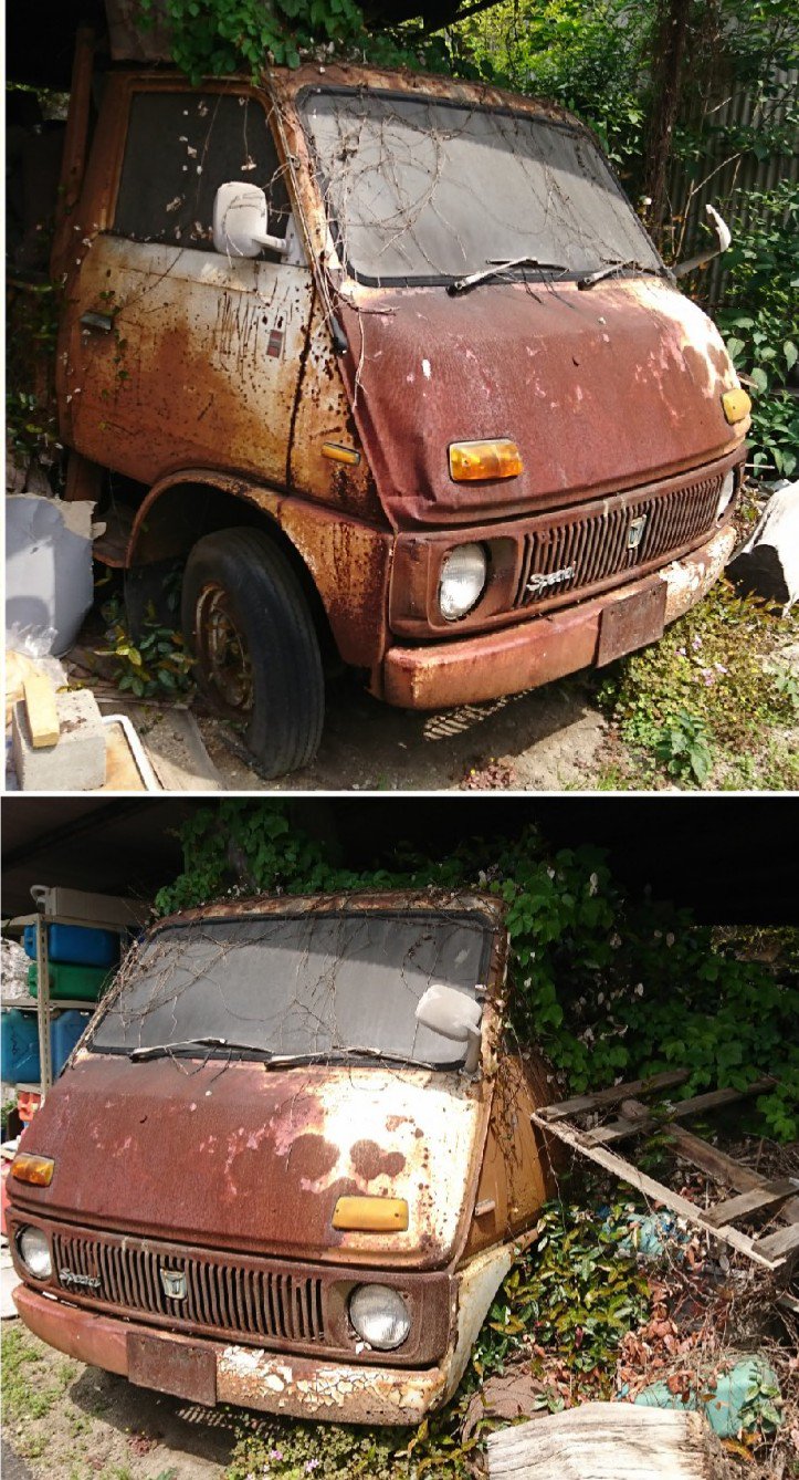 トヨペット トヨエース – Kurumalogy 旧車考現学