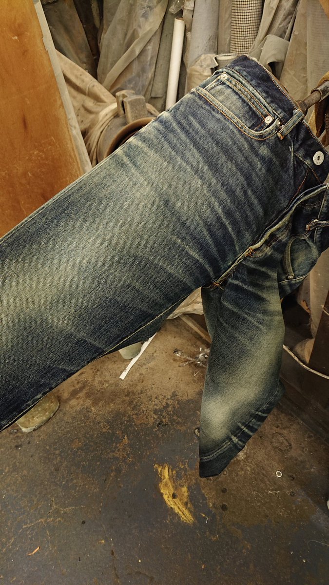 デニムのあれこれ Denim Mined Twitter