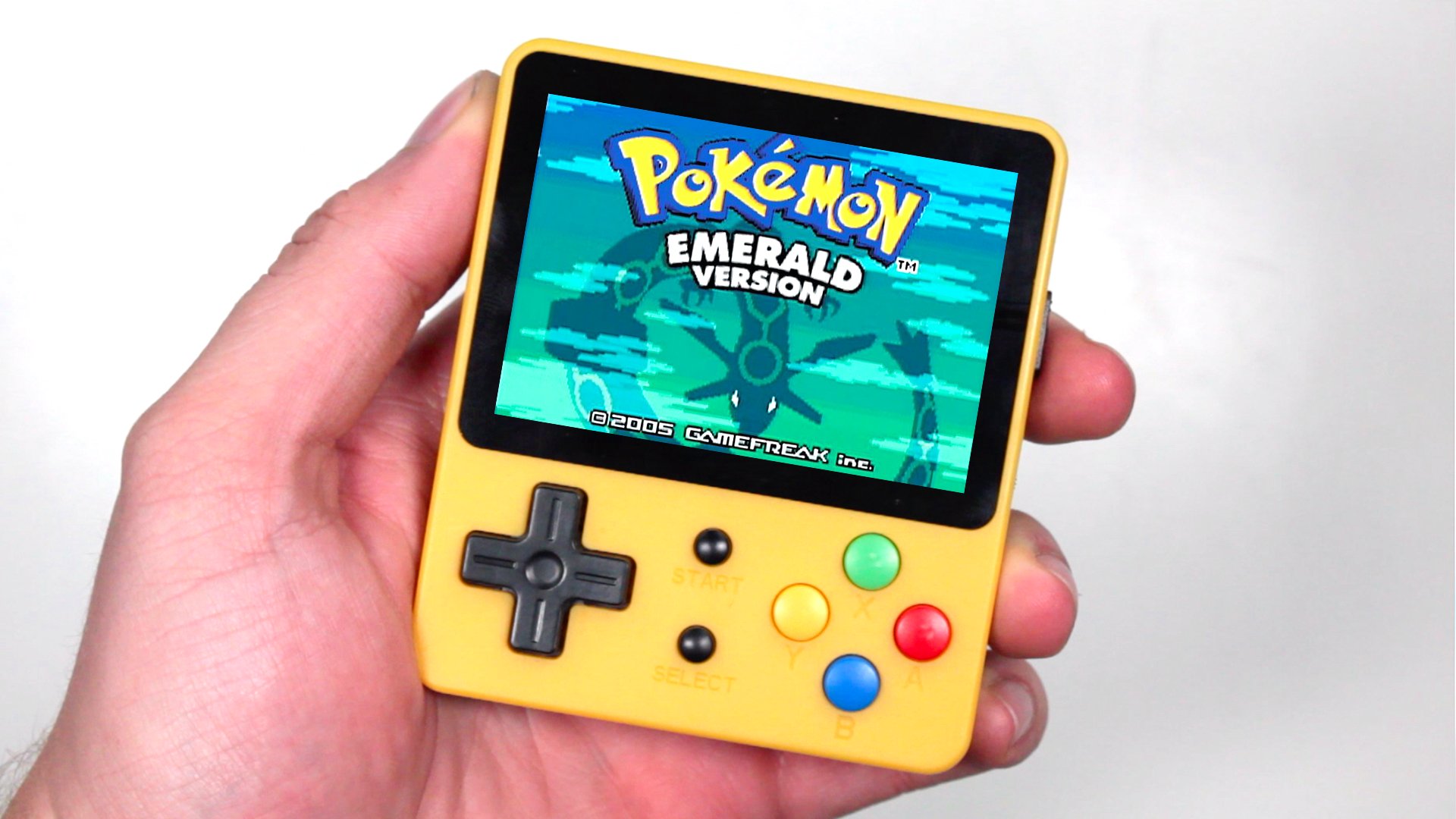 Retro Unboxing - Pokémon Emerald Version!!