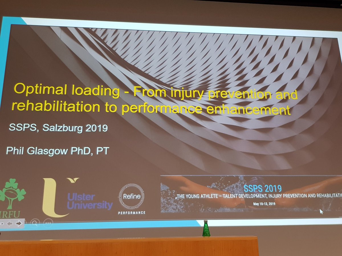 RodWhiteley's tweet photo. Habit #2 of a highly effective sports physio - know what return to sports means before you start any intervention program
You can't build good (adult) athletes on poor foundations https://t.co/JvGycdI7zv