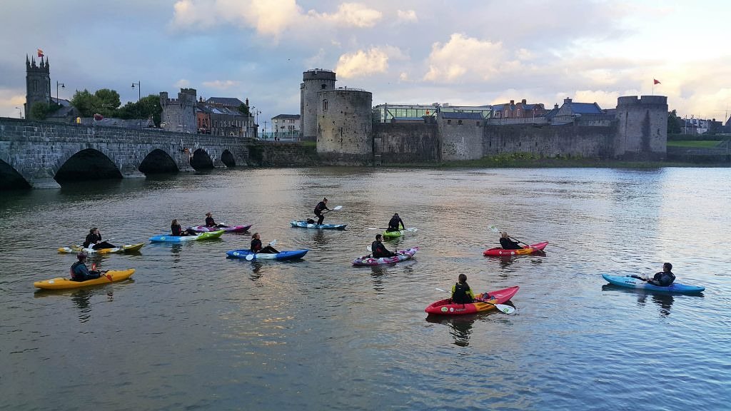 .@GetWestAdv offer innovative team building activities to excite, motivate and inspire people! Their activities are ideal for enhancing work relationships as they get people working together, having fun and achieving success #IncentiveTrips #MakeItShannon