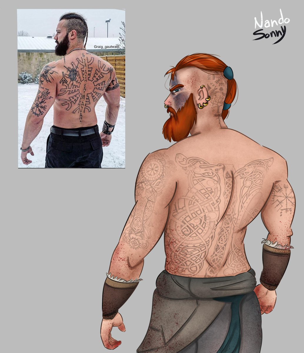 Viking
.
#viking #vikingtattoo #vikinstyle #beard #art #draw #illustration #artwork #digitalpaint #digitalart #tattoo #desenho #drawing #dibujo #dibujos