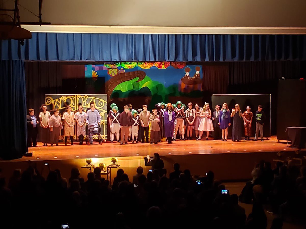 East Norriton Ms On Twitter Enms Is So Proud Of Our Cast And