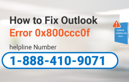 SaraFer55775851's tweet image. How to find out the solution of the Outlook Error 0x800ccc0f?
If you want to know more,  call us at the toll-free number at 1-888-410-9071

#outlookhelp, #microsoftoutlookhelp, #outlookemailsupport, #contactoutlooksupport, #outlookcontactnumber, #microsoft365outlookhelp