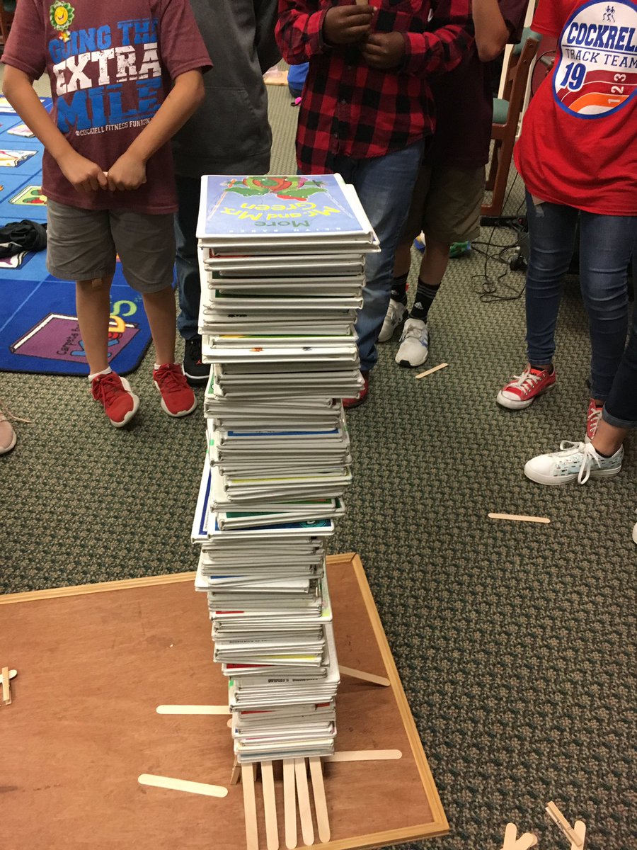 Cockrell Elementary tweet media