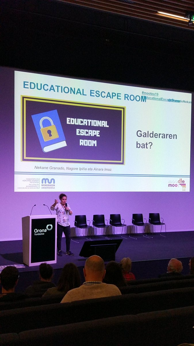 iCrouk's tweet photo. #EducationalEscapeRoom #mooteu19 #mooteus19
@GranadoNekane @nagoreipina @AinaraImazAgirr oso ideia ona! https://t.co/AvUkKxZs4w