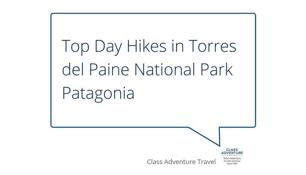 "The dramatic scenery of Torres del Paine National Park is simply breath-taking and has earned it […]" lttr.ai/B76G #NaturePark #Patagonia #TorresDelPaineNationalPark