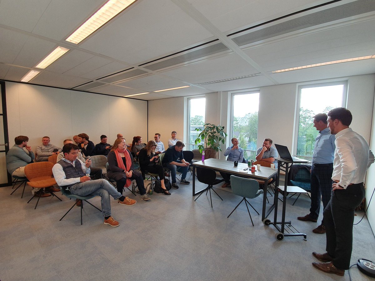 Experis Ciber tweet media