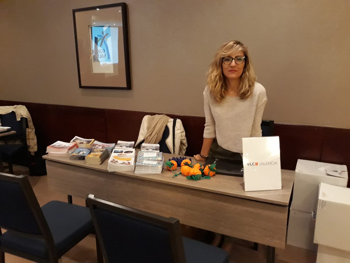 FundVisitVal's tweet photo. Workshop y presentación del destino València en Lisboa para operadores turísticos junto a @GVAturisme y @camaravalencia.
#VLCNonStop https://t.co/9Ew7Ux1BTH