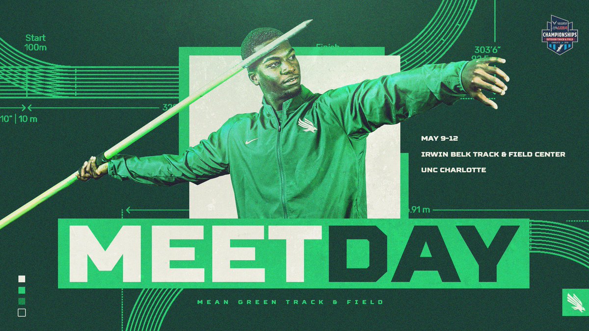 Championship begins today!
✳️ conferenceusa.com/tournaments/?i…
📊 flashresults.com/2019_Meets/Out…
📺 conferenceusa.com/watch/default.…
#GMG