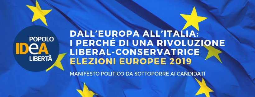 mov_idea's tweet photo. 🇪🇺ELEZIONI EUROPEE 2019🇪🇺
Dall'Europa all'Italia: i perchè di una rivoluzione liberal-conservatrice 
🔴MANIFESTO POLITICO DA SOTTOPORRE AI CANDIDATI🔴

Clicca qui e leggi il manifesto di IDeA: https://t.co/iBDfX685d1 https://t.co/JjRgXngSMn