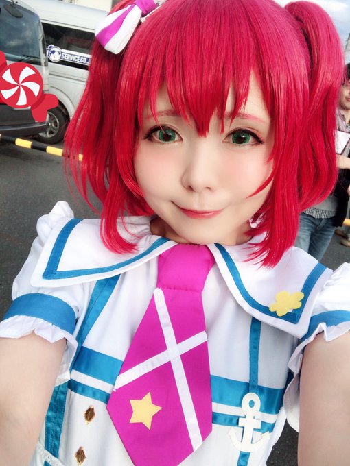 Twitterのコスプレ画像36